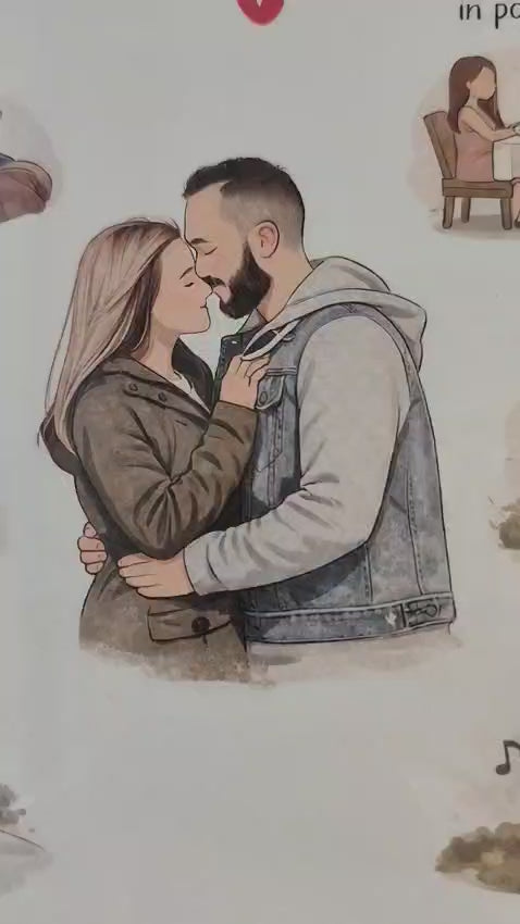 Stampa "La nostra storia"