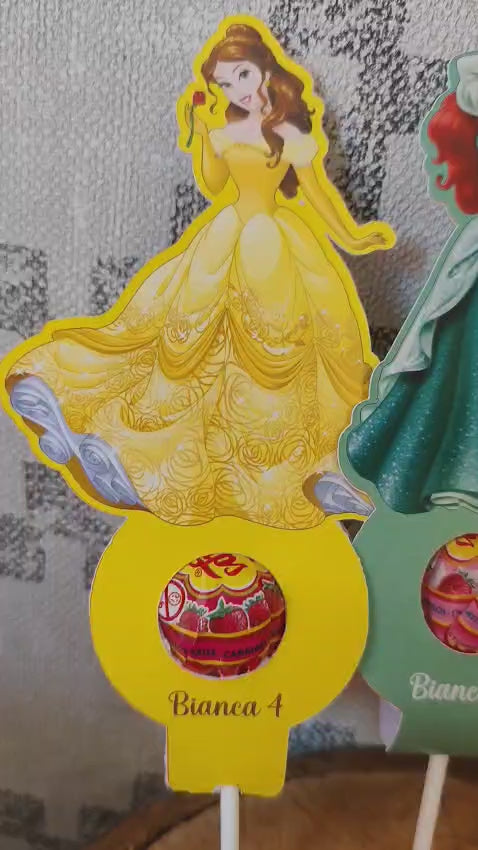 Lecca Lecca personalizzato