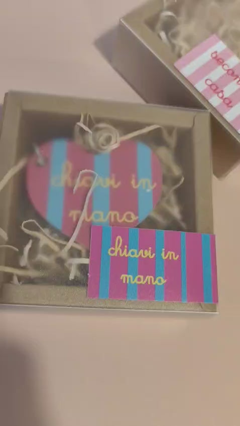 Portachiave Chiavi in mano